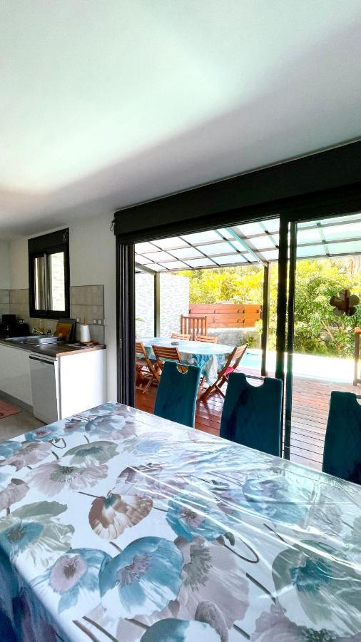 Les Villas De La Ligne Des Bambous Ravine des Cabris Buitenkant foto